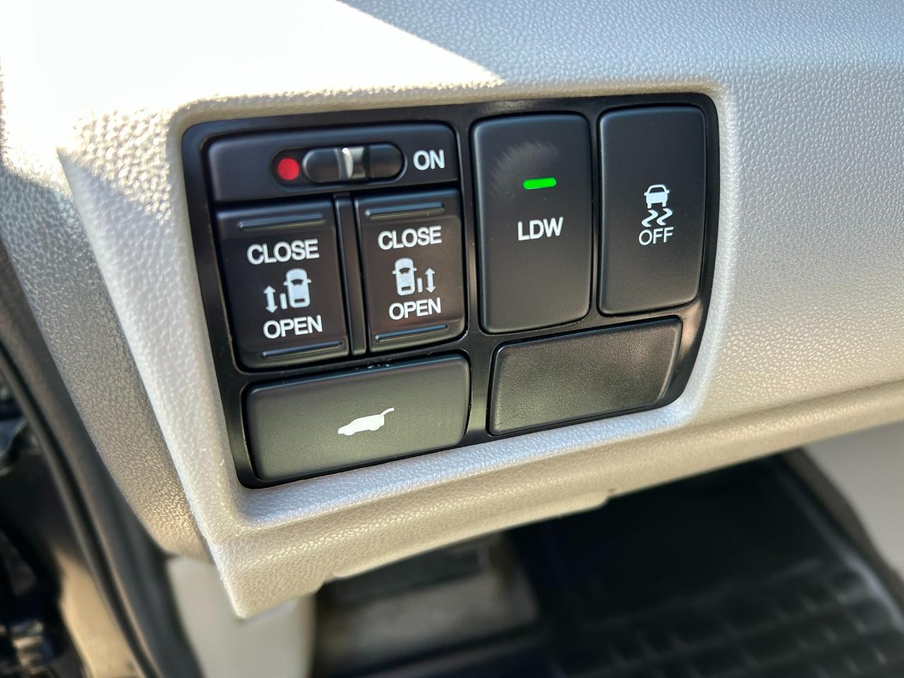 Honda Odyssey EX-L 2014