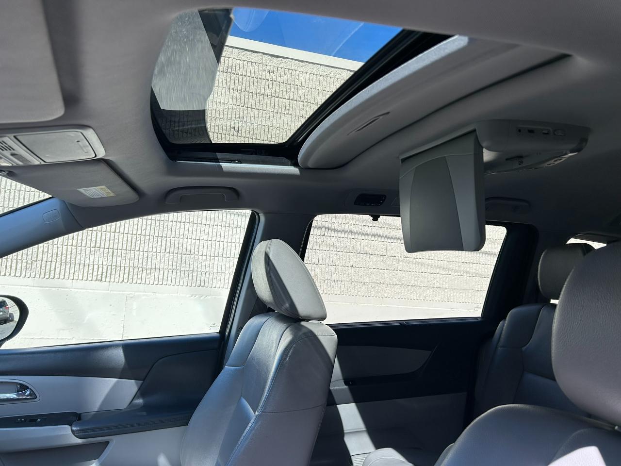 Honda Odyssey EX-L 2014