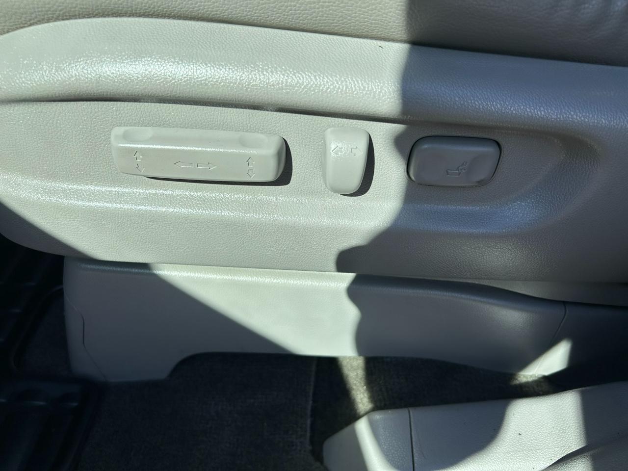 Honda Odyssey EX-L 2014