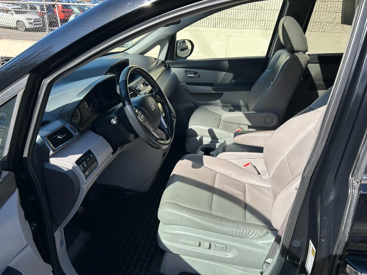 Honda Odyssey EX-L 2014