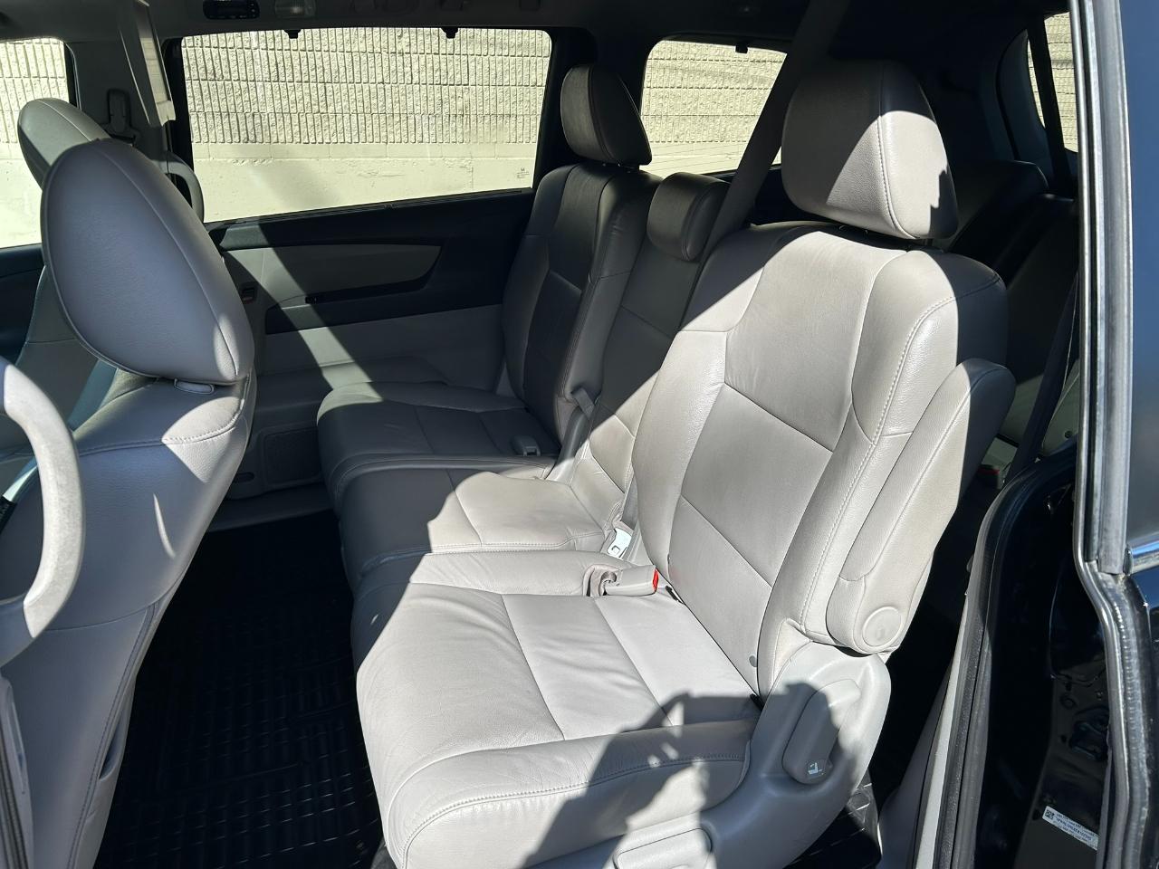 Honda Odyssey EX-L 2014