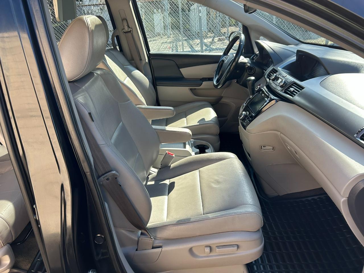 Honda Odyssey EX-L 2014