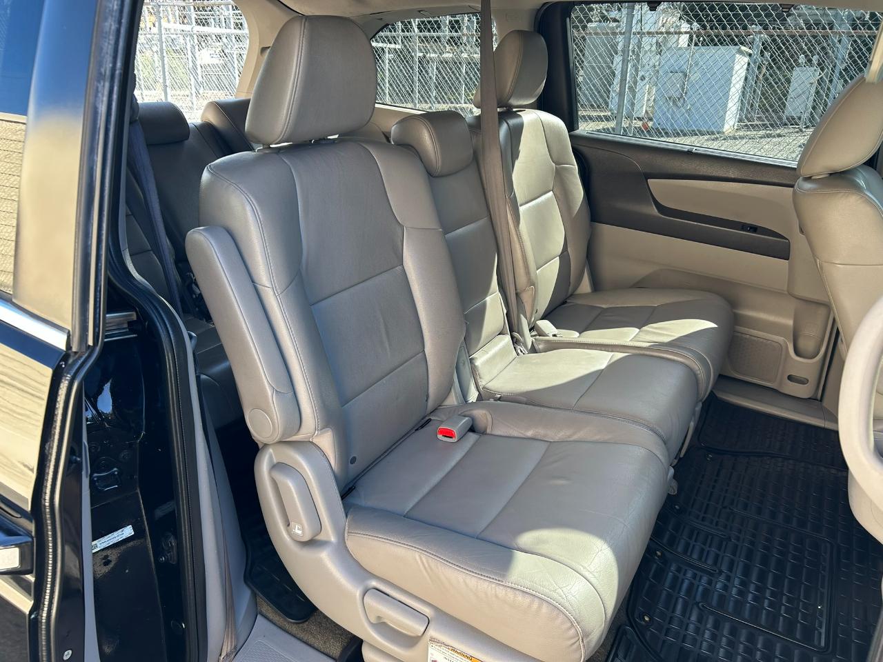 Honda Odyssey EX-L 2014