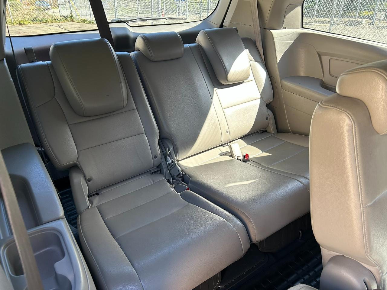 Honda Odyssey EX-L 2014