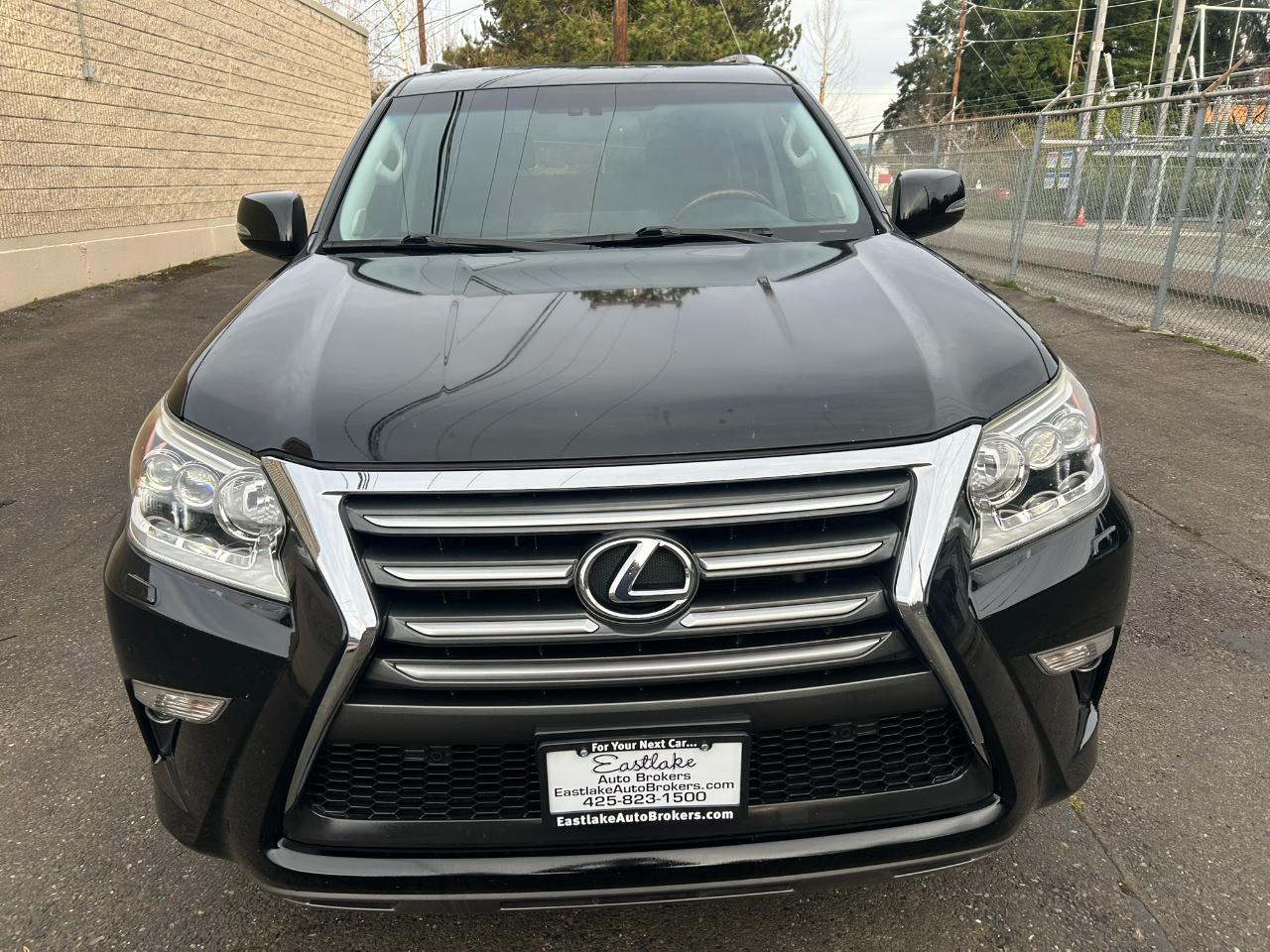Lexus GX 460 Luxury 2017