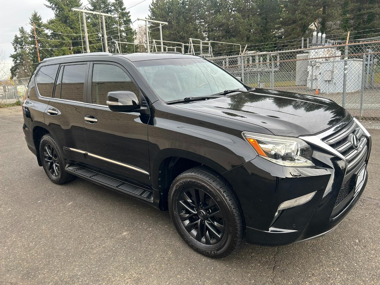 Lexus GX 460 Luxury 2017