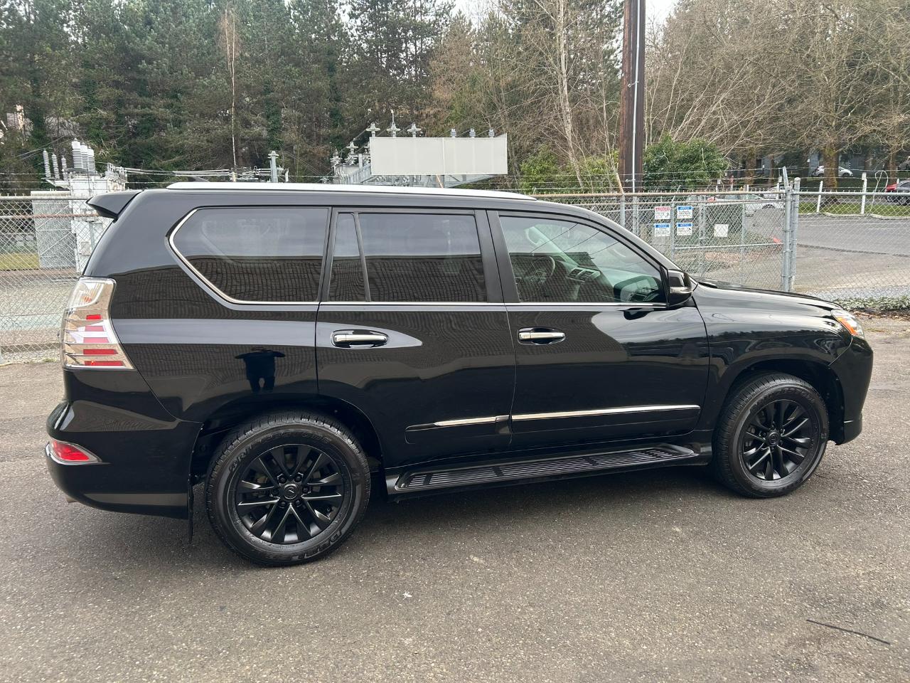 Lexus GX 460 Luxury 2017