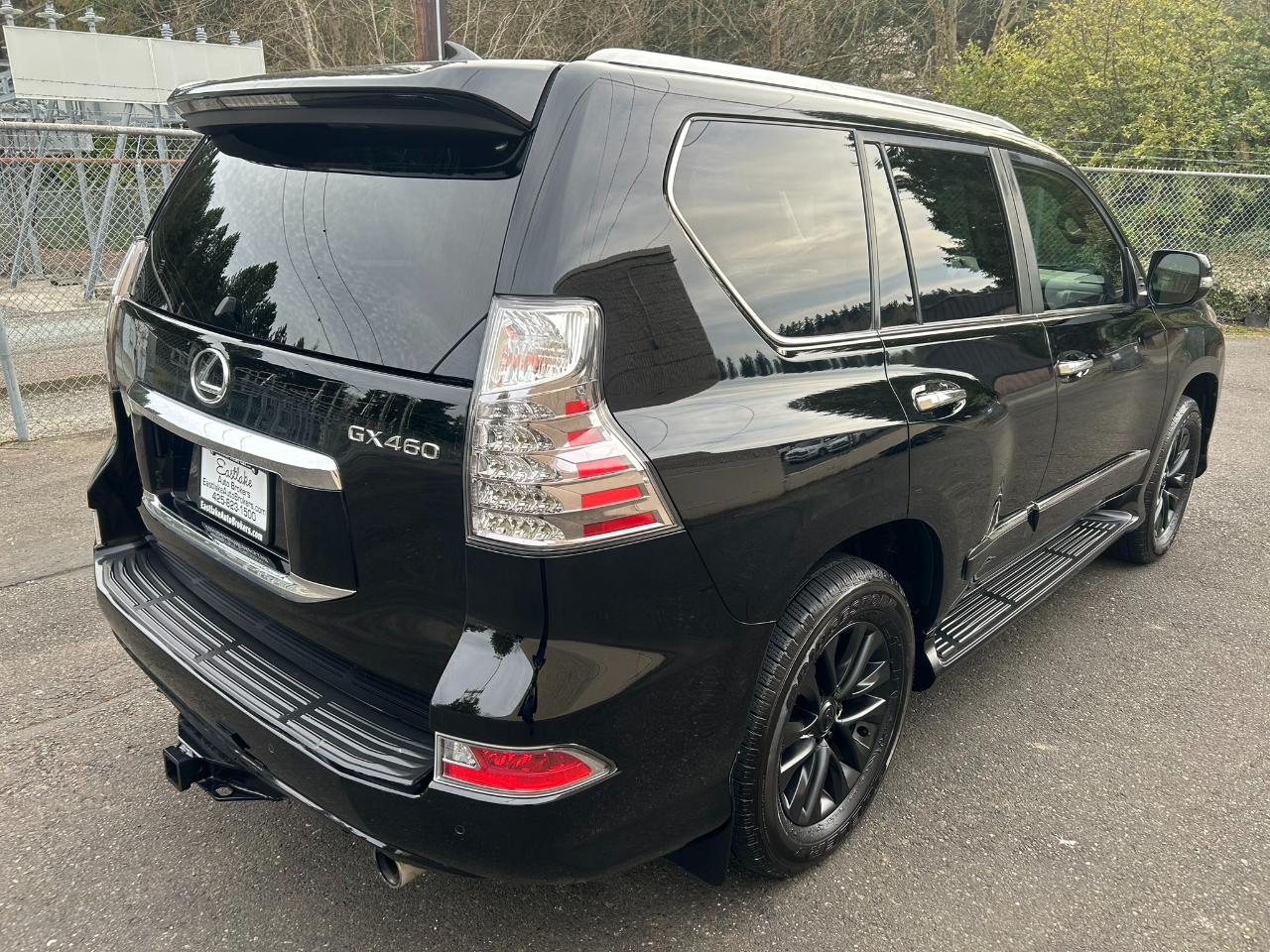 Lexus GX 460 Luxury 2017