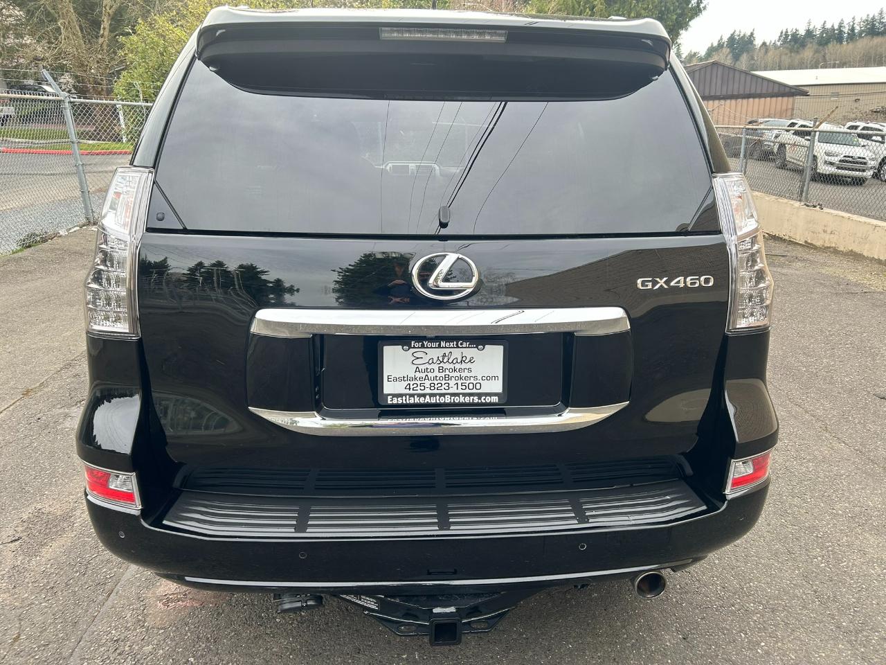Lexus GX 460 Luxury 2017