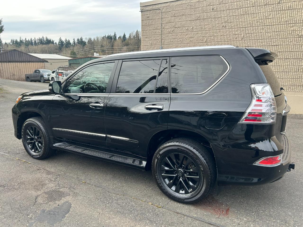 Lexus GX 460 Luxury 2017