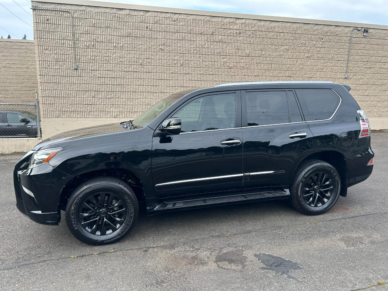 Lexus GX 460 Luxury 2017