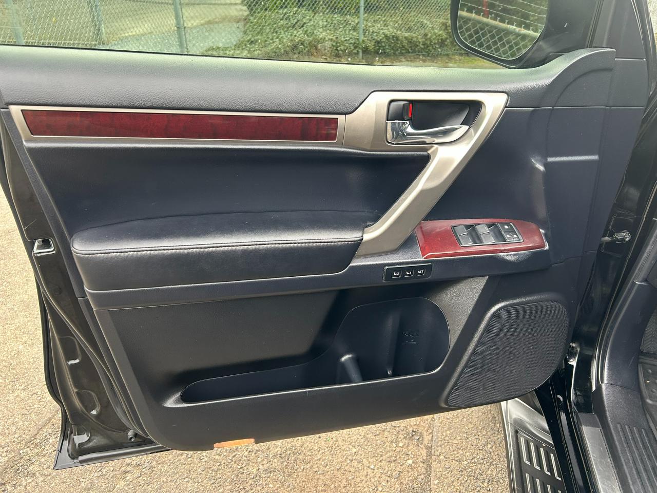 Lexus GX 460 Luxury 2017