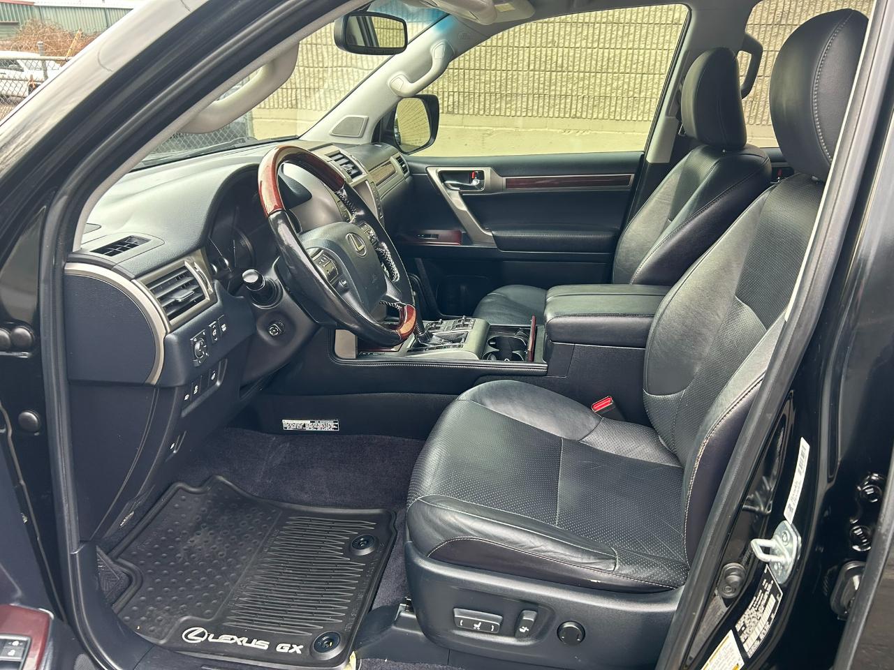 Lexus GX 460 Luxury 2017