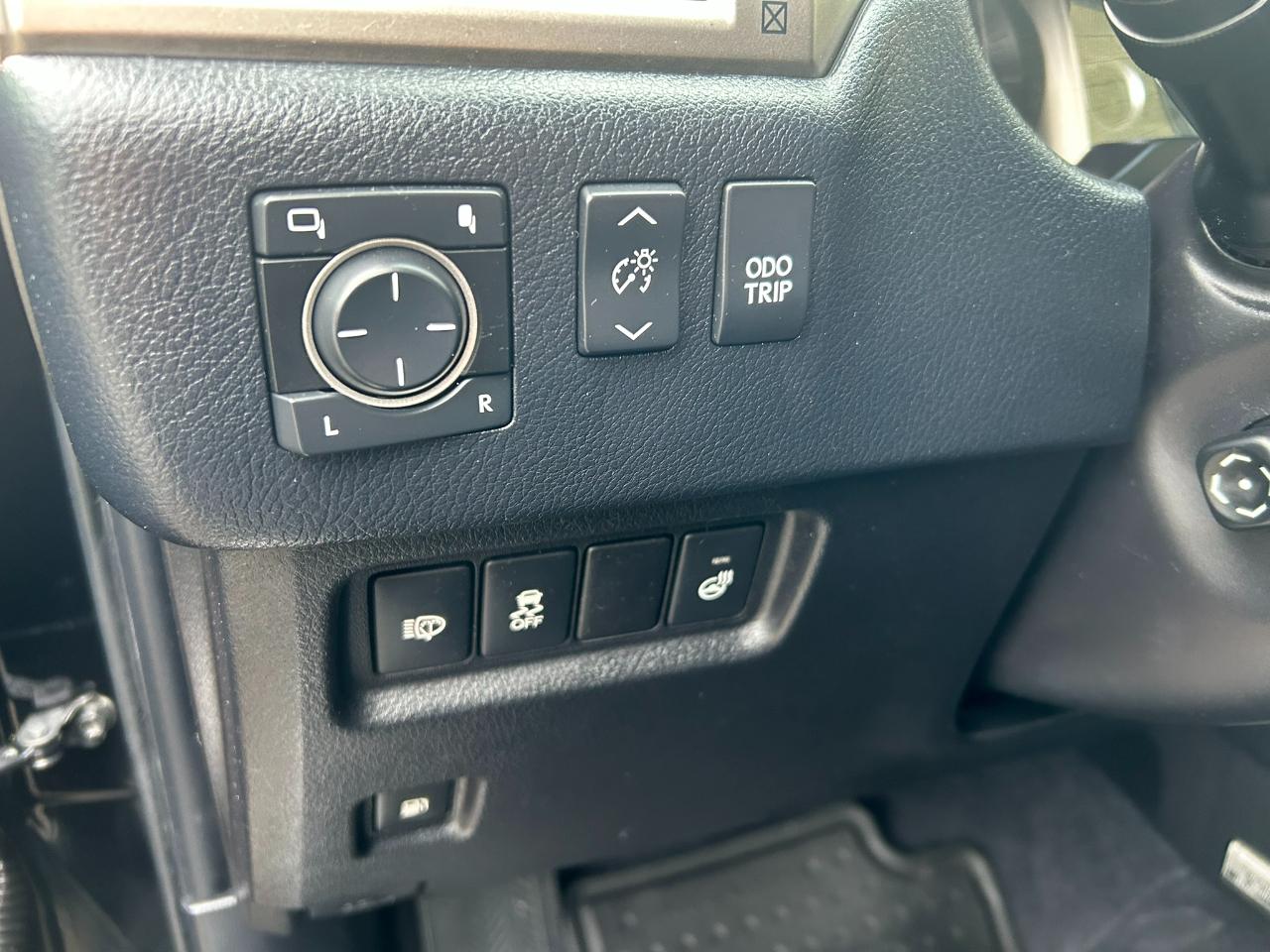 Lexus GX 460 Luxury 2017