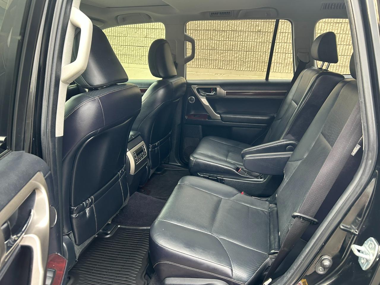 Lexus GX 460 Luxury 2017