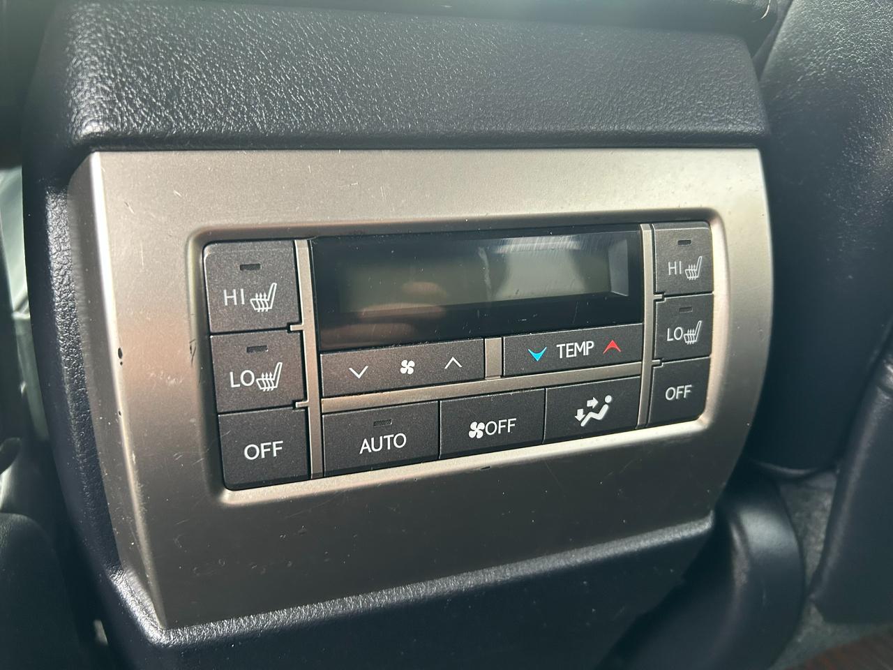 Lexus GX 460 Luxury 2017