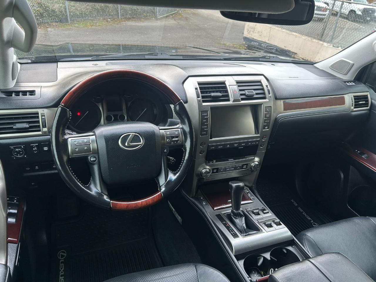 Lexus GX 460 Luxury 2017