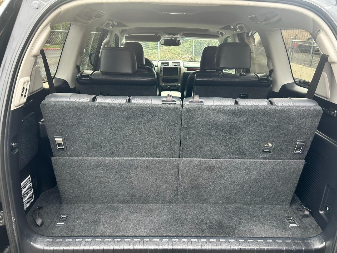 Lexus GX 460 Luxury 2017