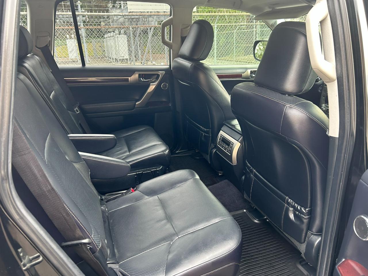 Lexus GX 460 Luxury 2017