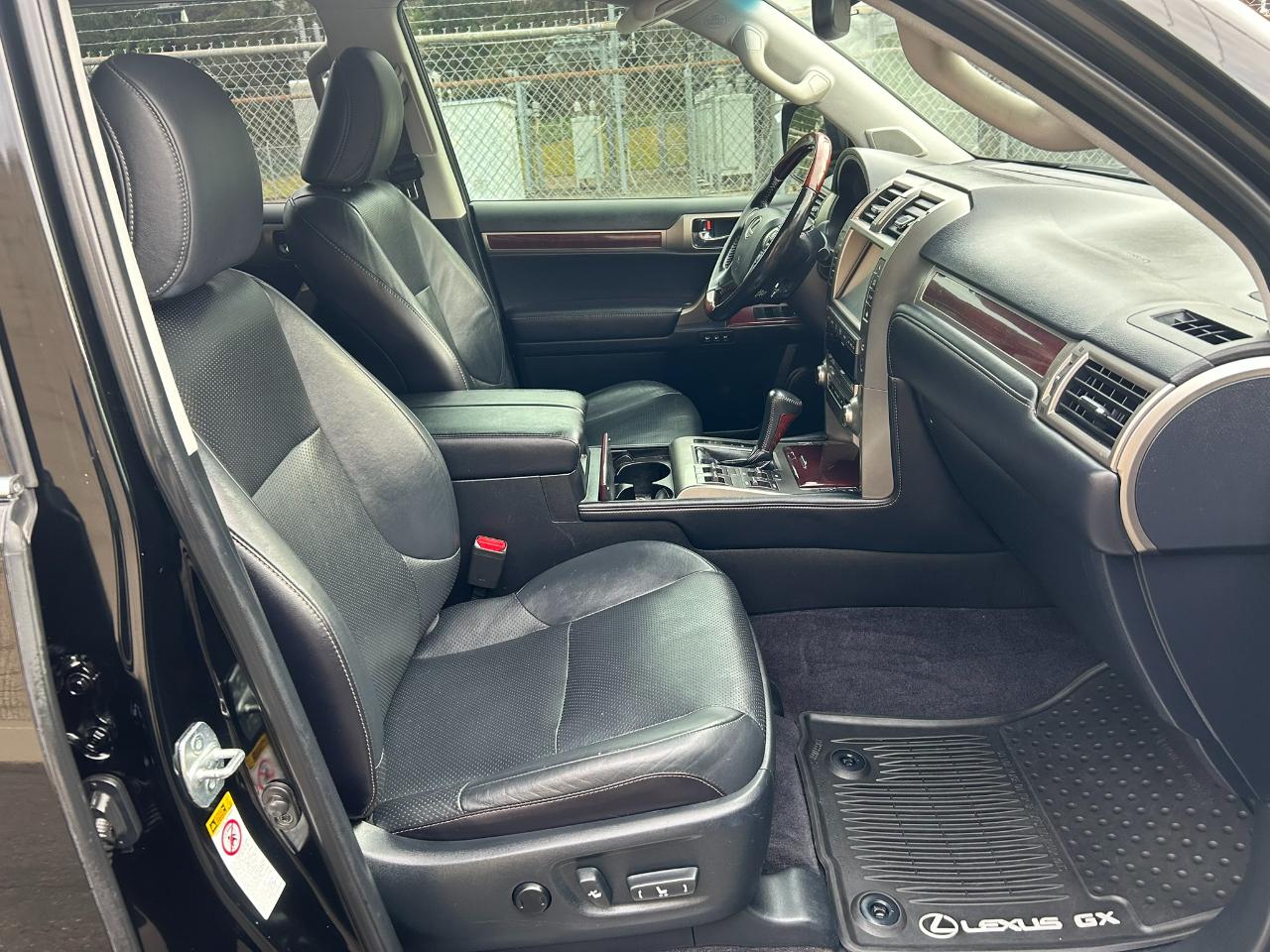 Lexus GX 460 Luxury 2017