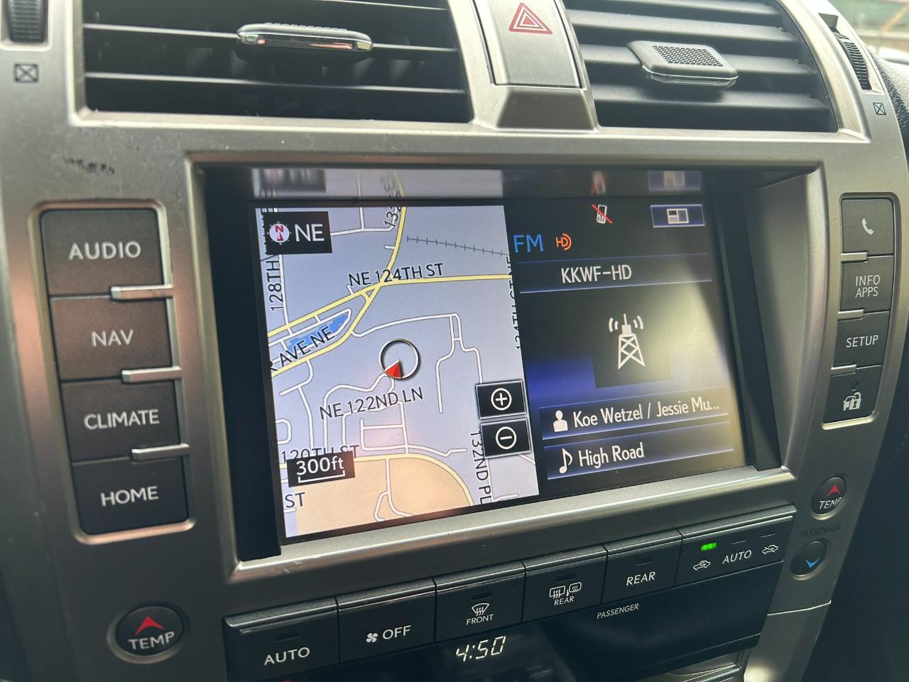 Lexus GX 460 Luxury 2017