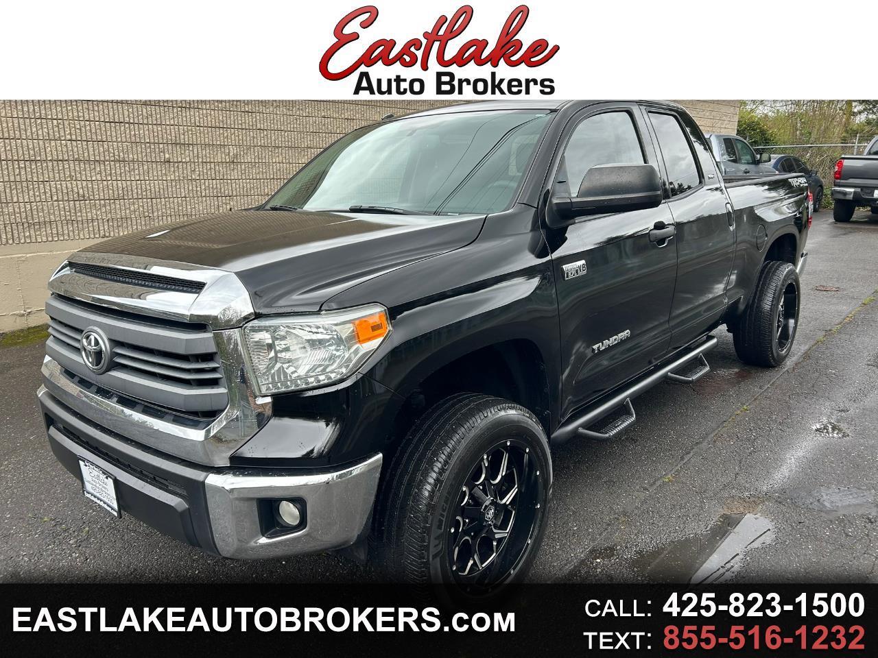 Toyota Tundra  2014
