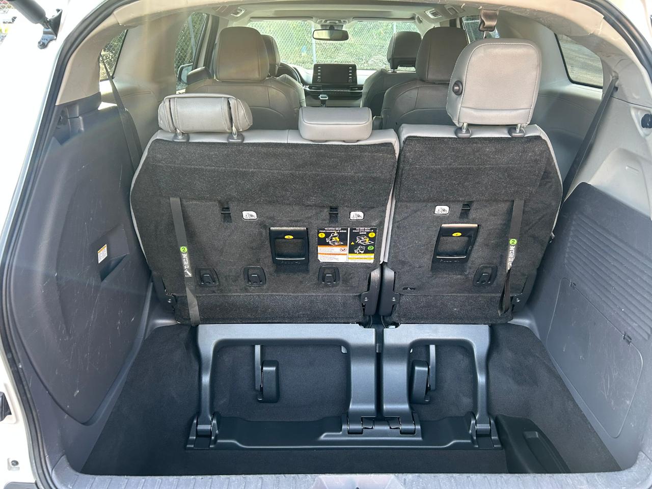 Toyota Sienna XLE 7-Passenger AWD 2023