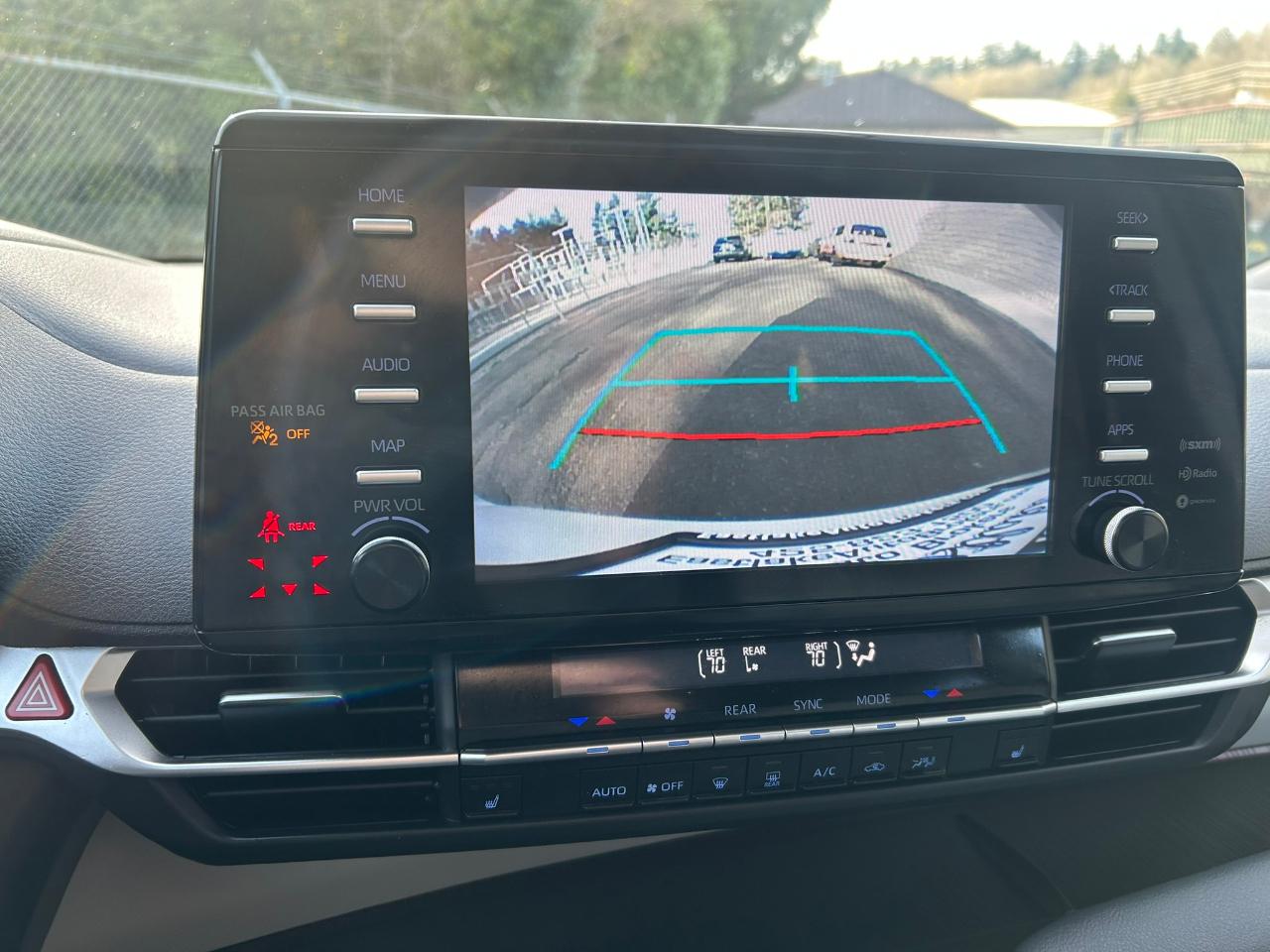 Toyota Sienna XLE 7-Passenger AWD 2023