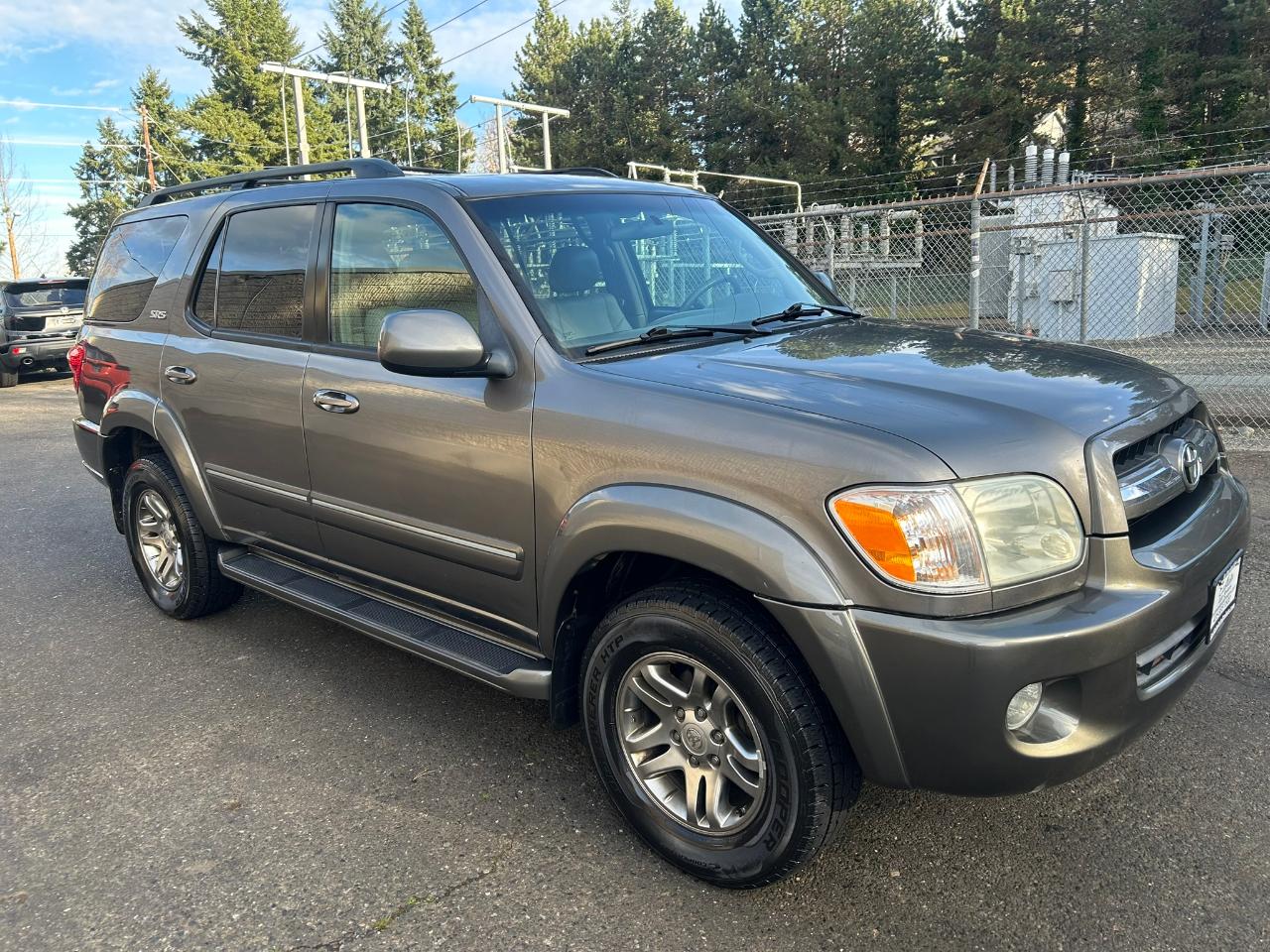 Toyota Sequoia SR5 4WD 2006