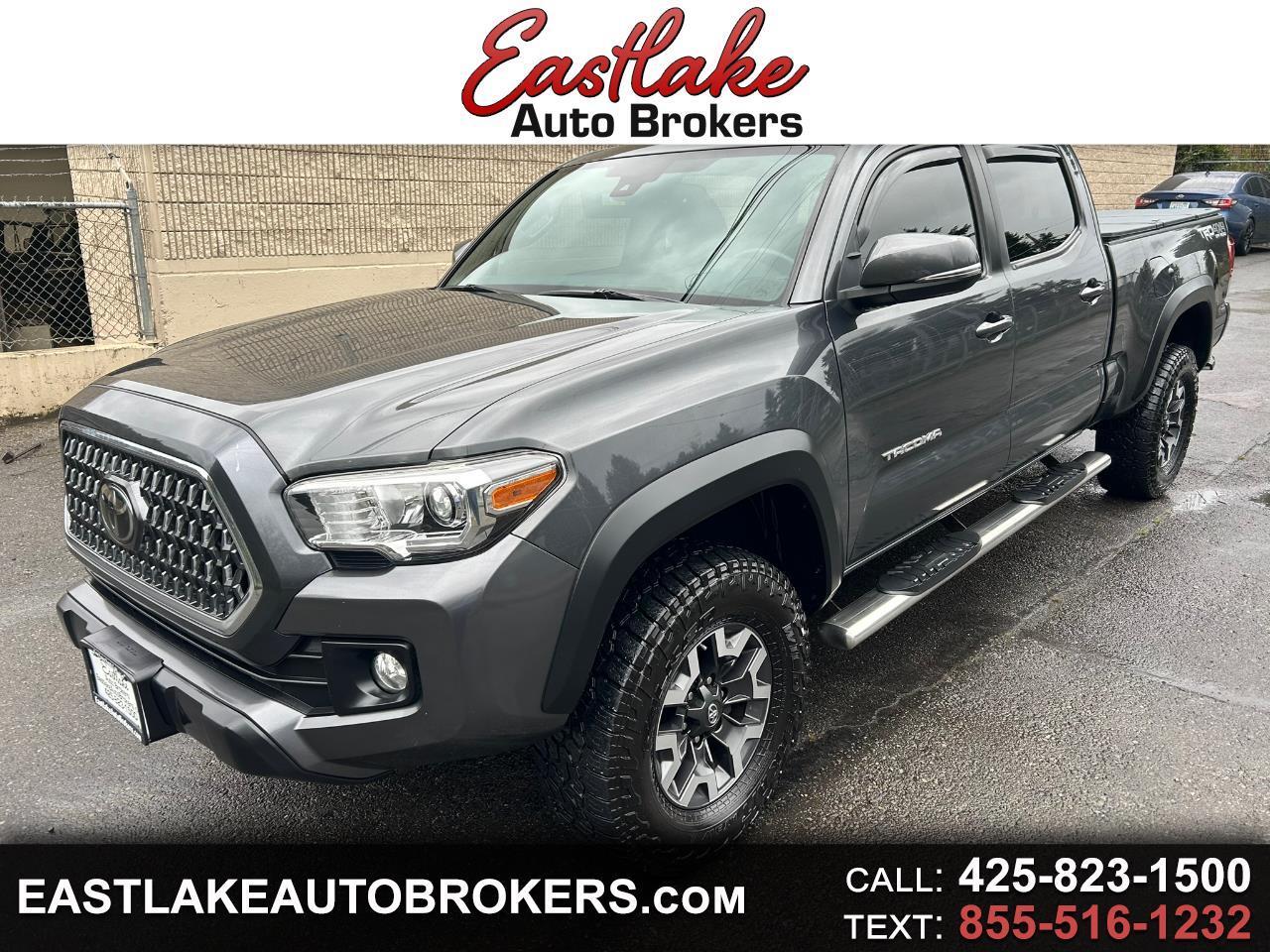 Toyota Tacoma  2018