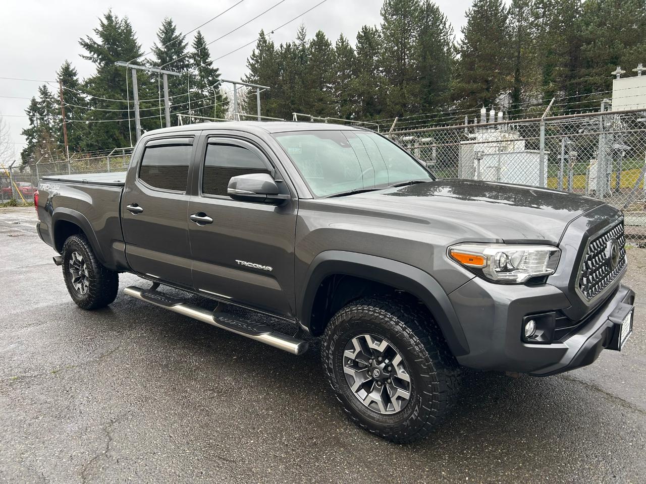 Toyota Tacoma  2018