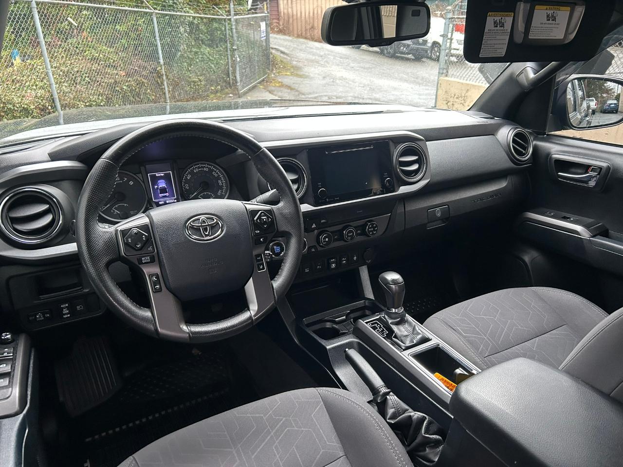 Toyota Tacoma  2018