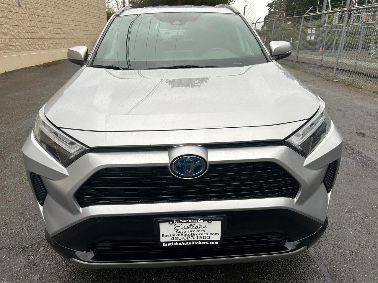 Toyota RAV4 Hybrid SE 2022
