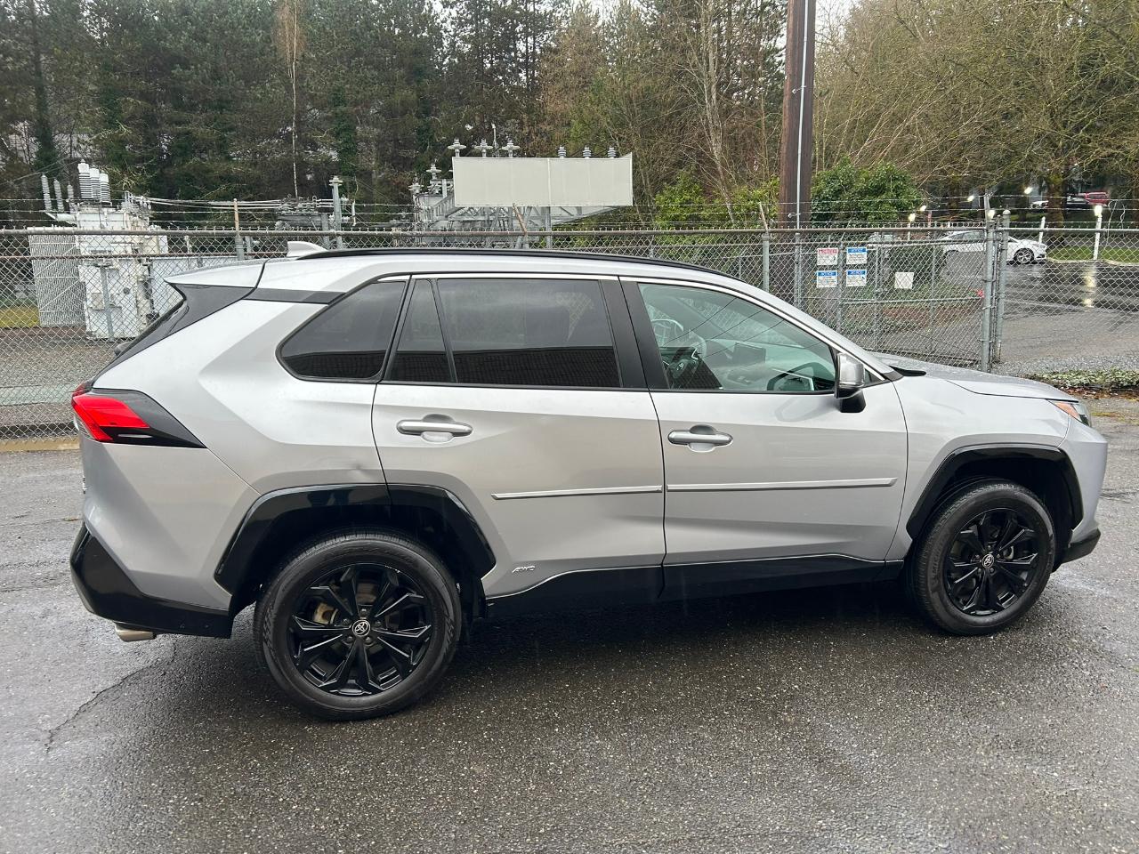 Toyota RAV4 Hybrid SE 2022
