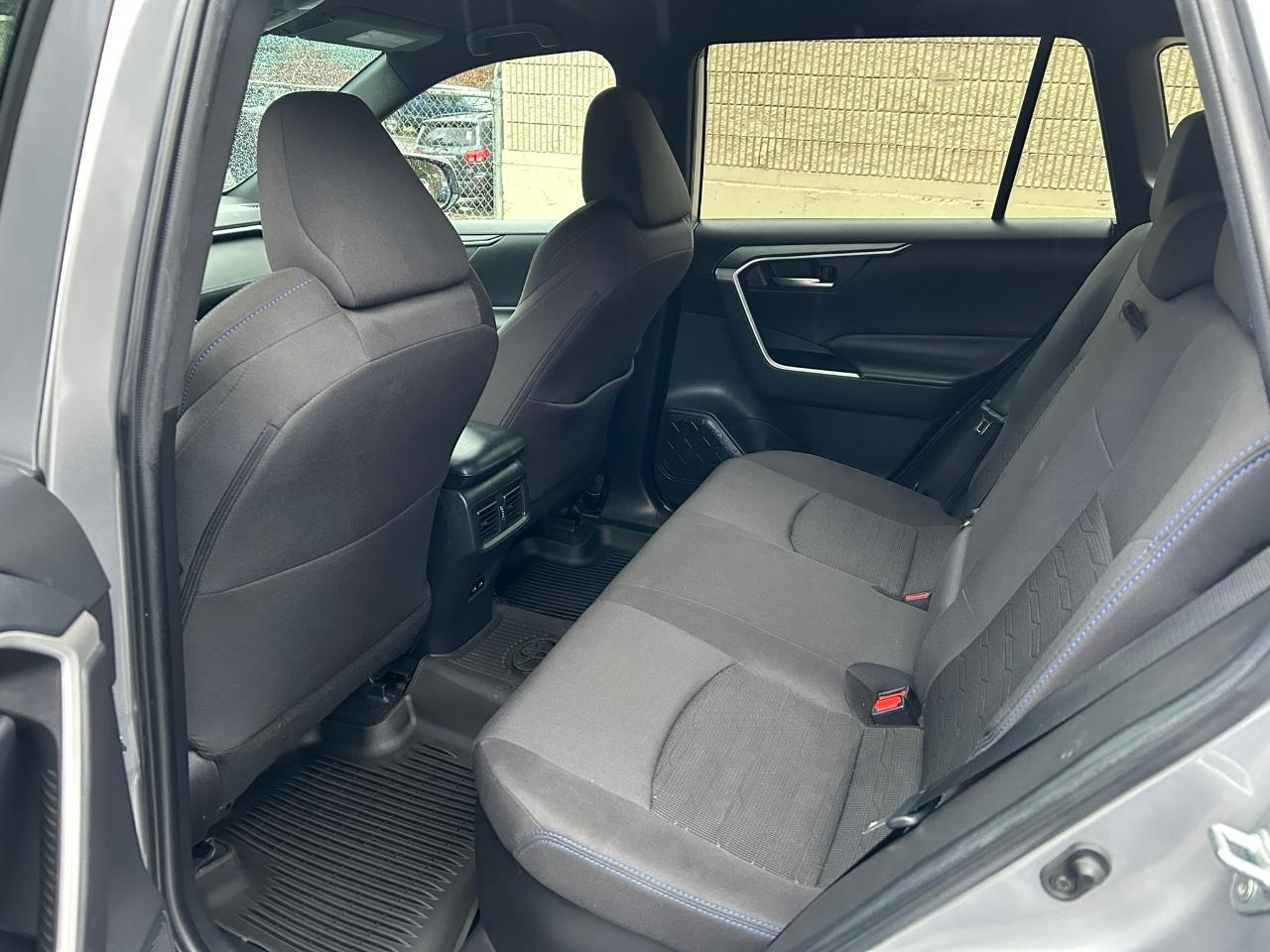 Toyota RAV4 Hybrid SE 2022