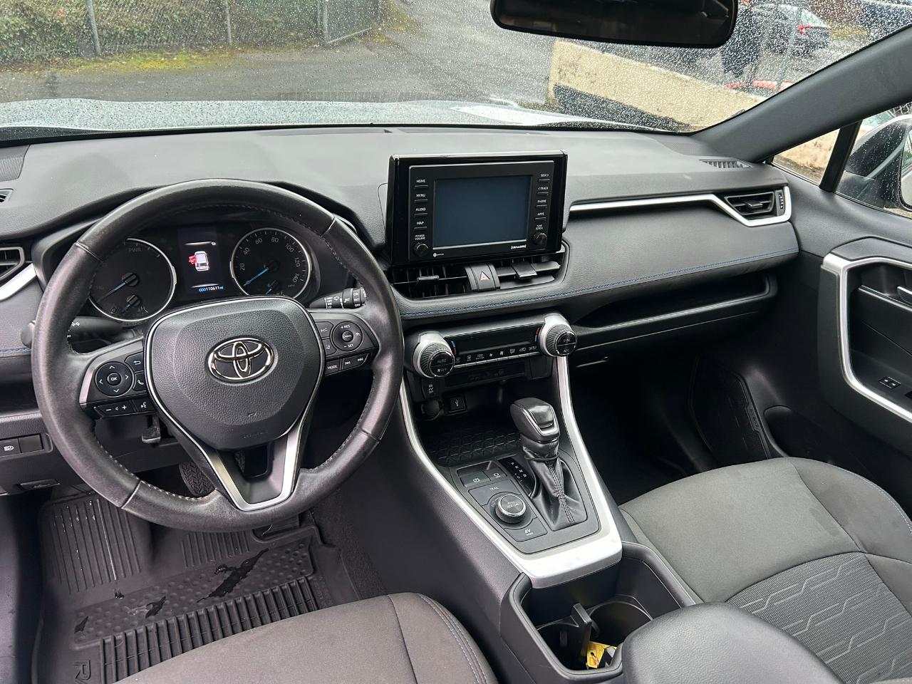 Toyota RAV4 Hybrid SE 2022