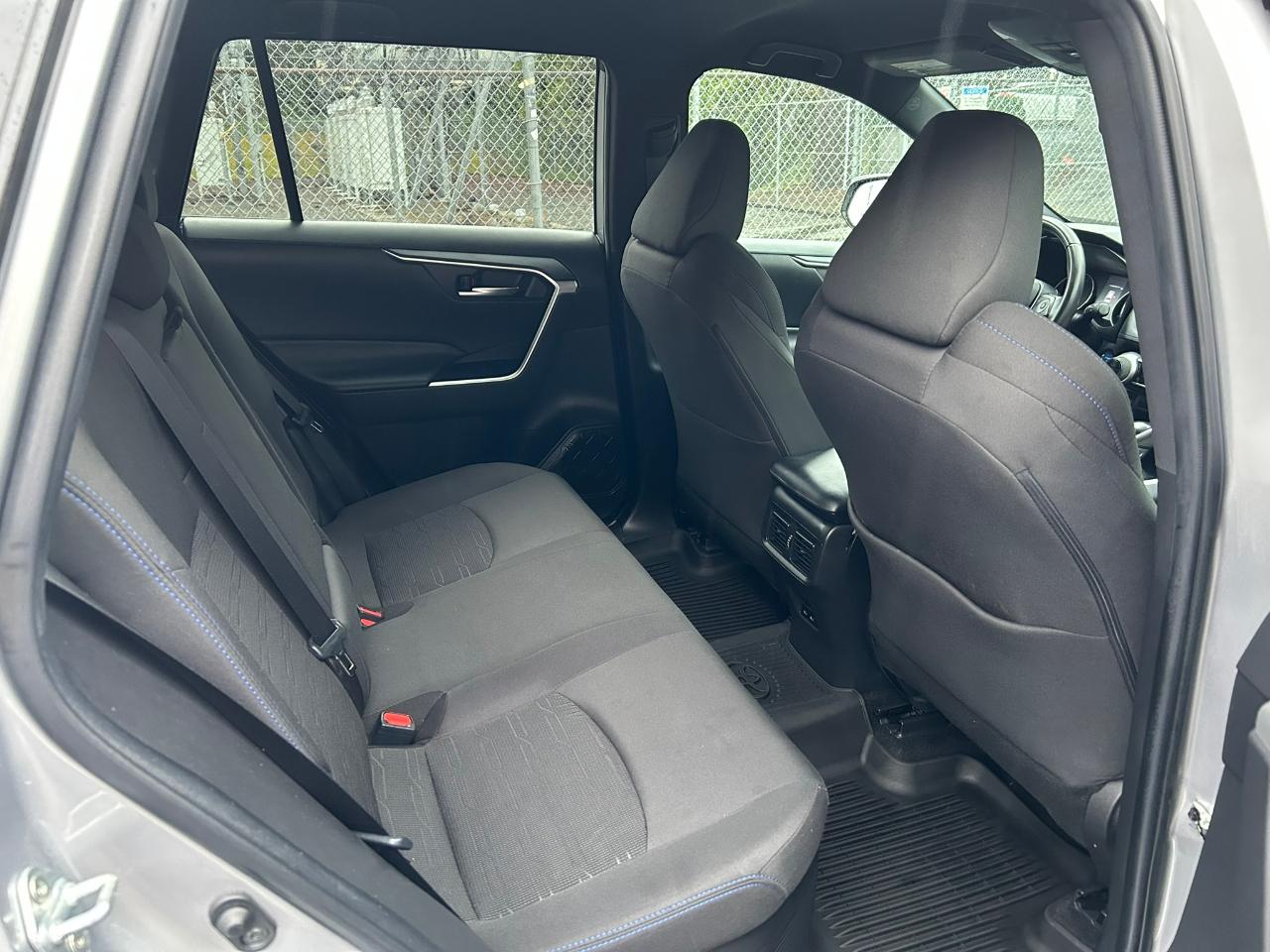 Toyota RAV4 Hybrid SE 2022