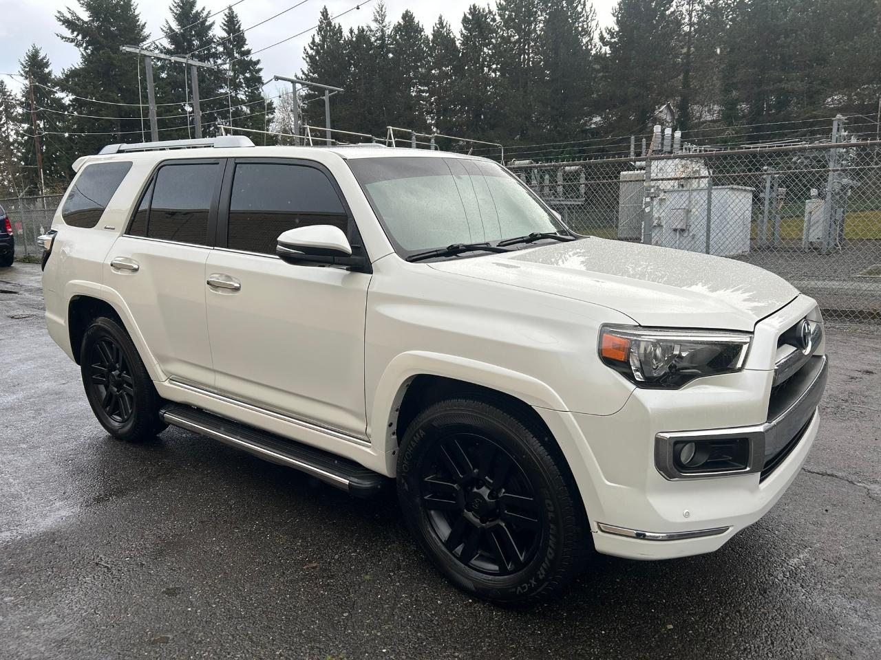 Toyota 4Runner Limited 4WD V6 2016