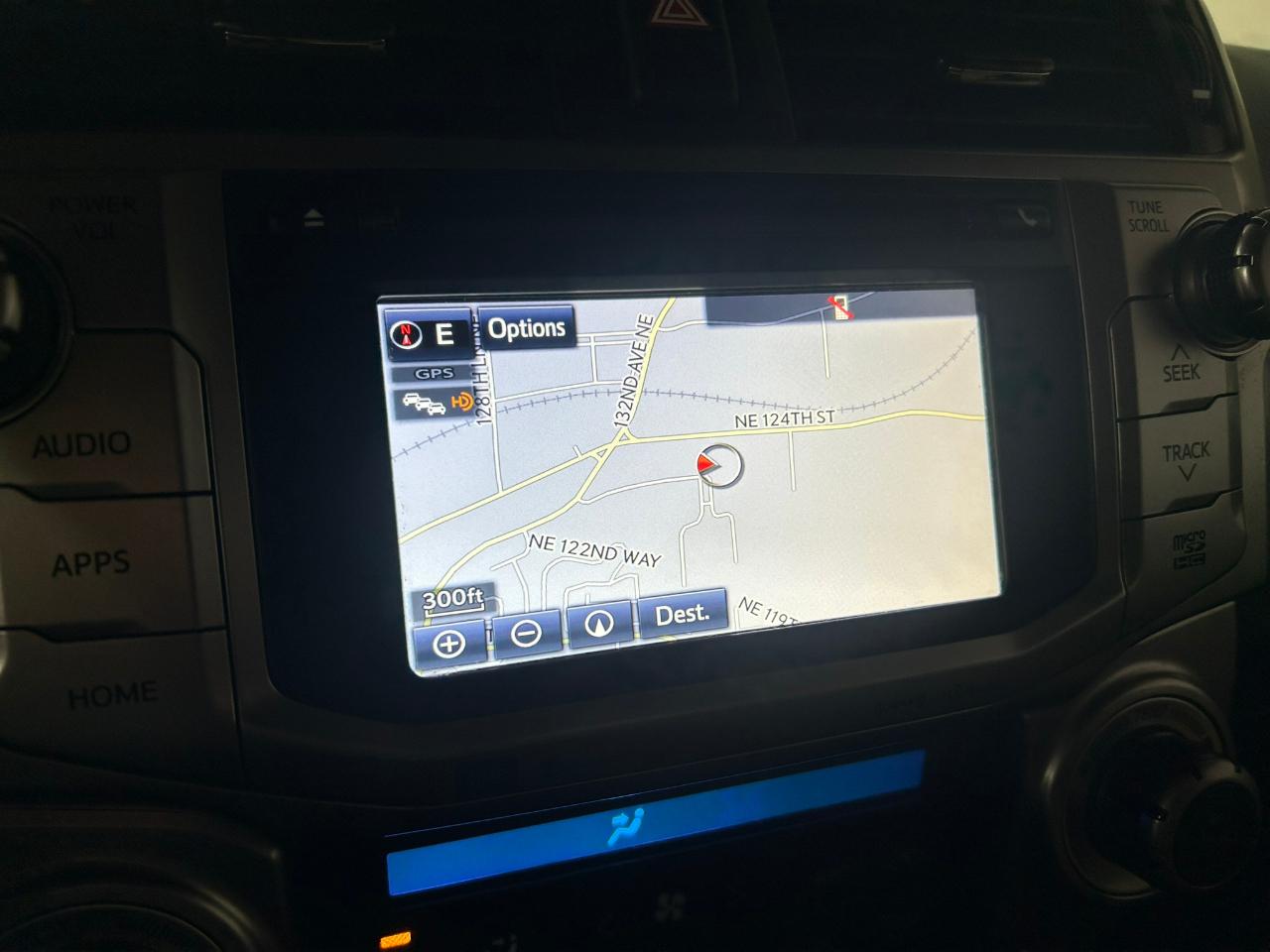 Toyota 4Runner Limited 4WD V6 2016