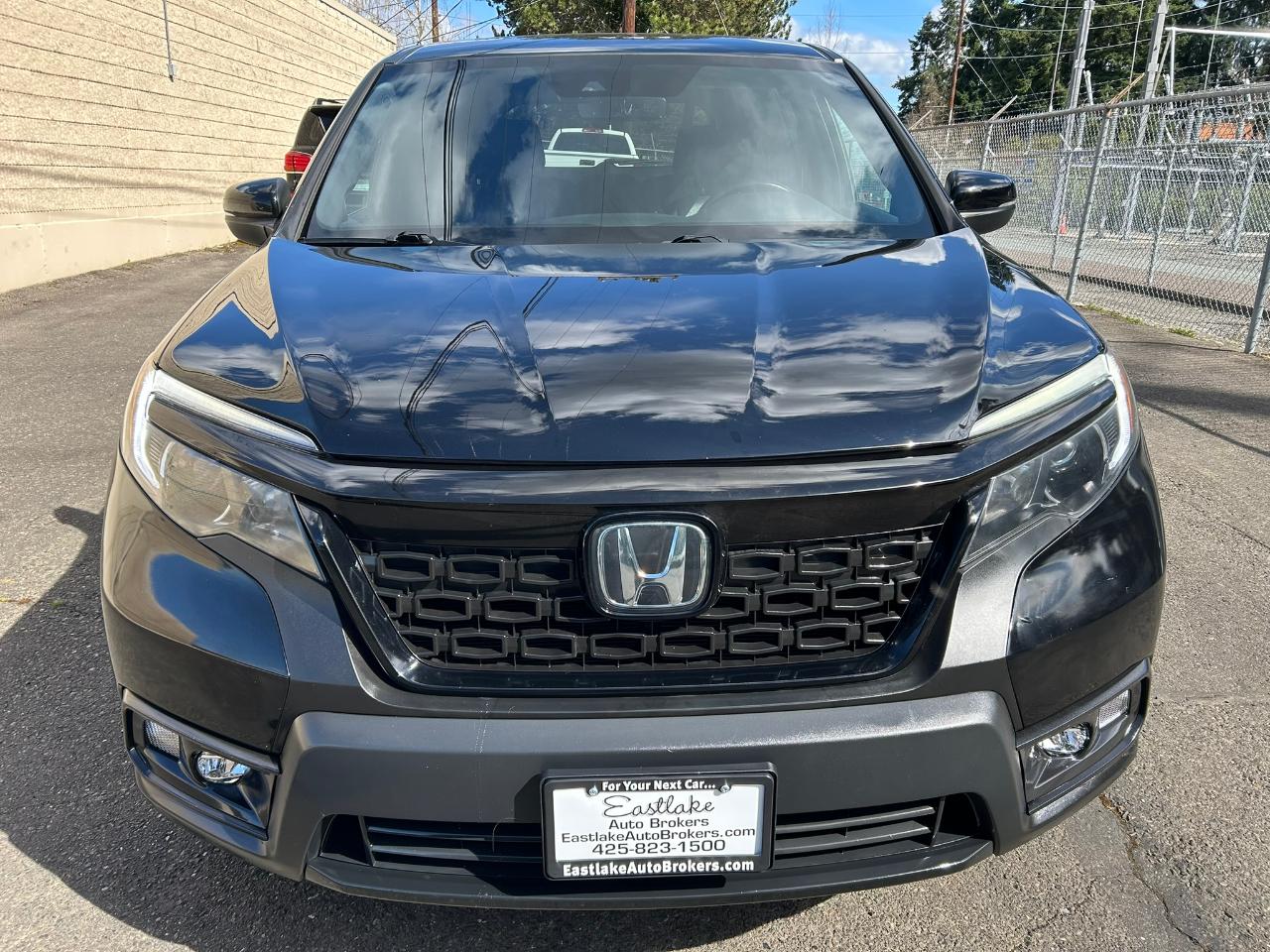 Honda Passport EX-L AWD 2019