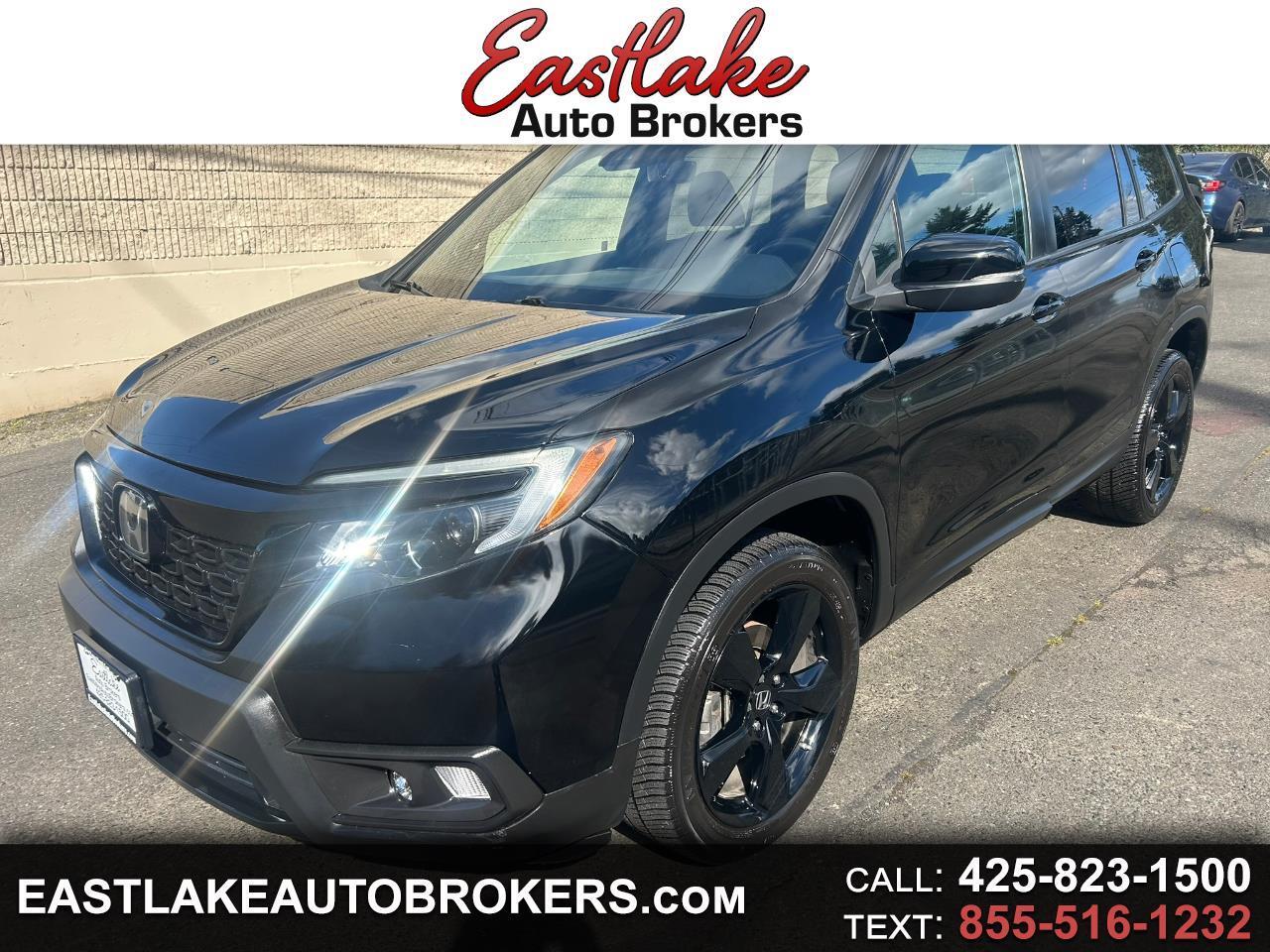 Honda Passport EX-L AWD 2019