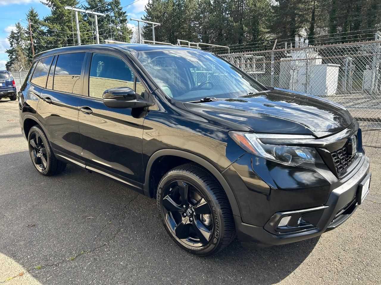 Honda Passport EX-L AWD 2019