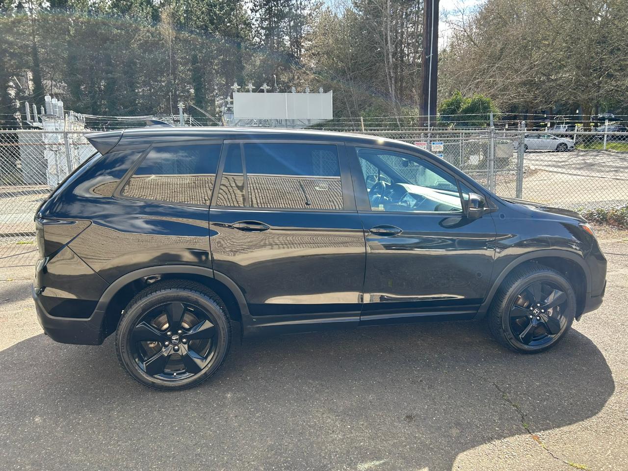 Honda Passport EX-L AWD 2019