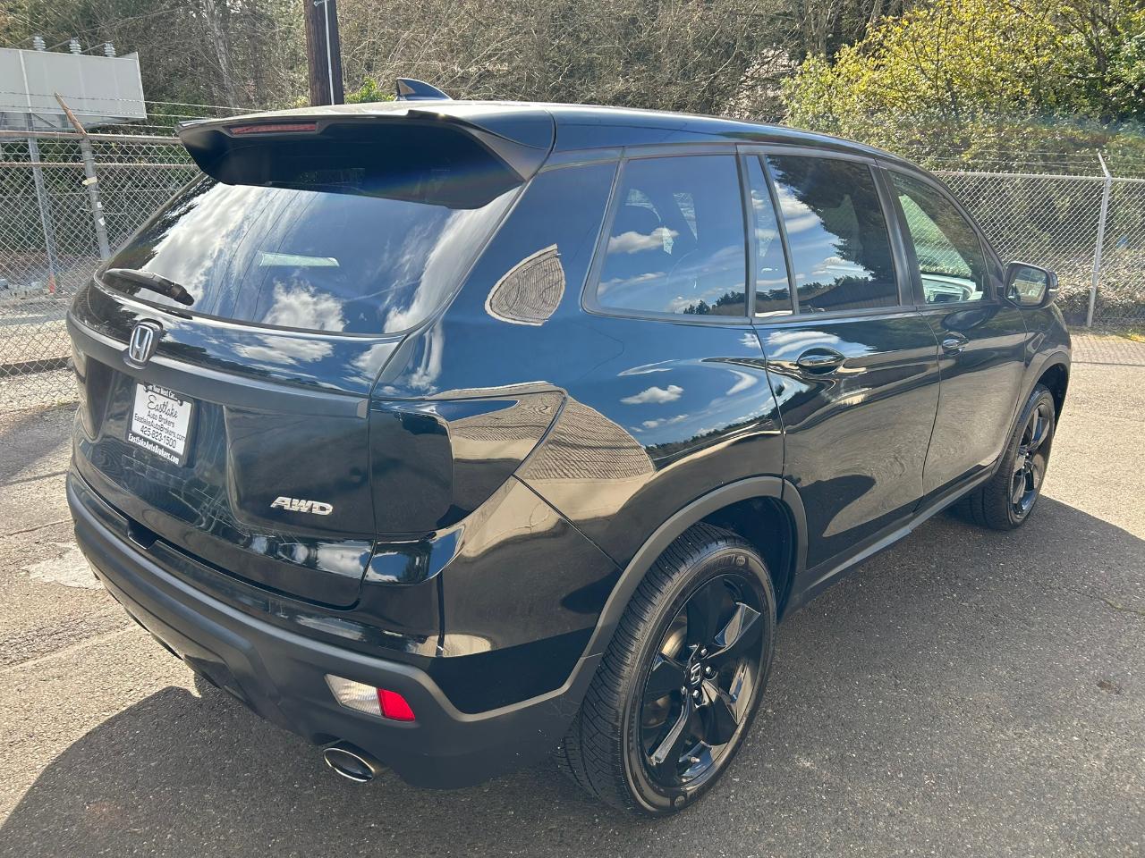 Honda Passport EX-L AWD 2019