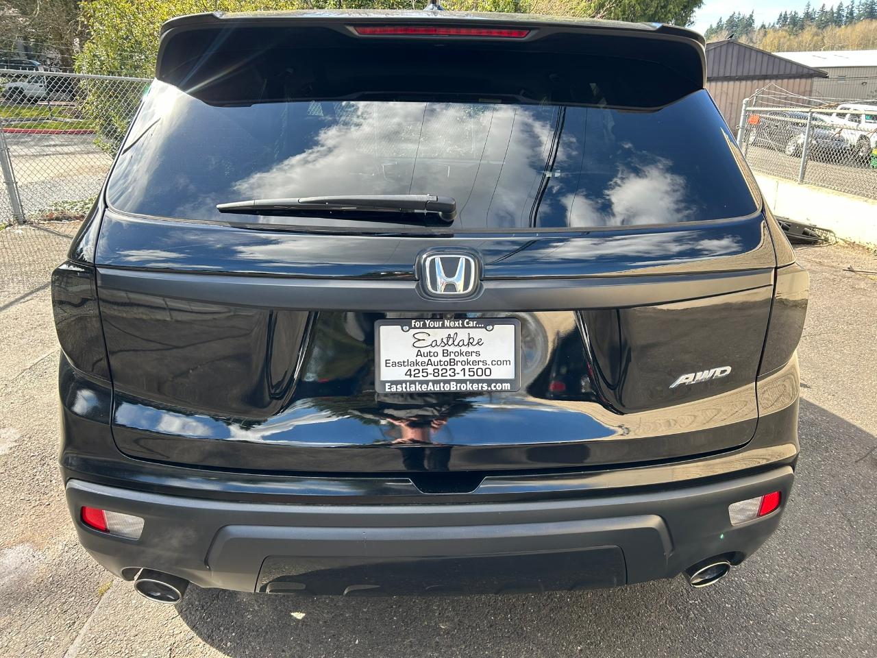 Honda Passport EX-L AWD 2019