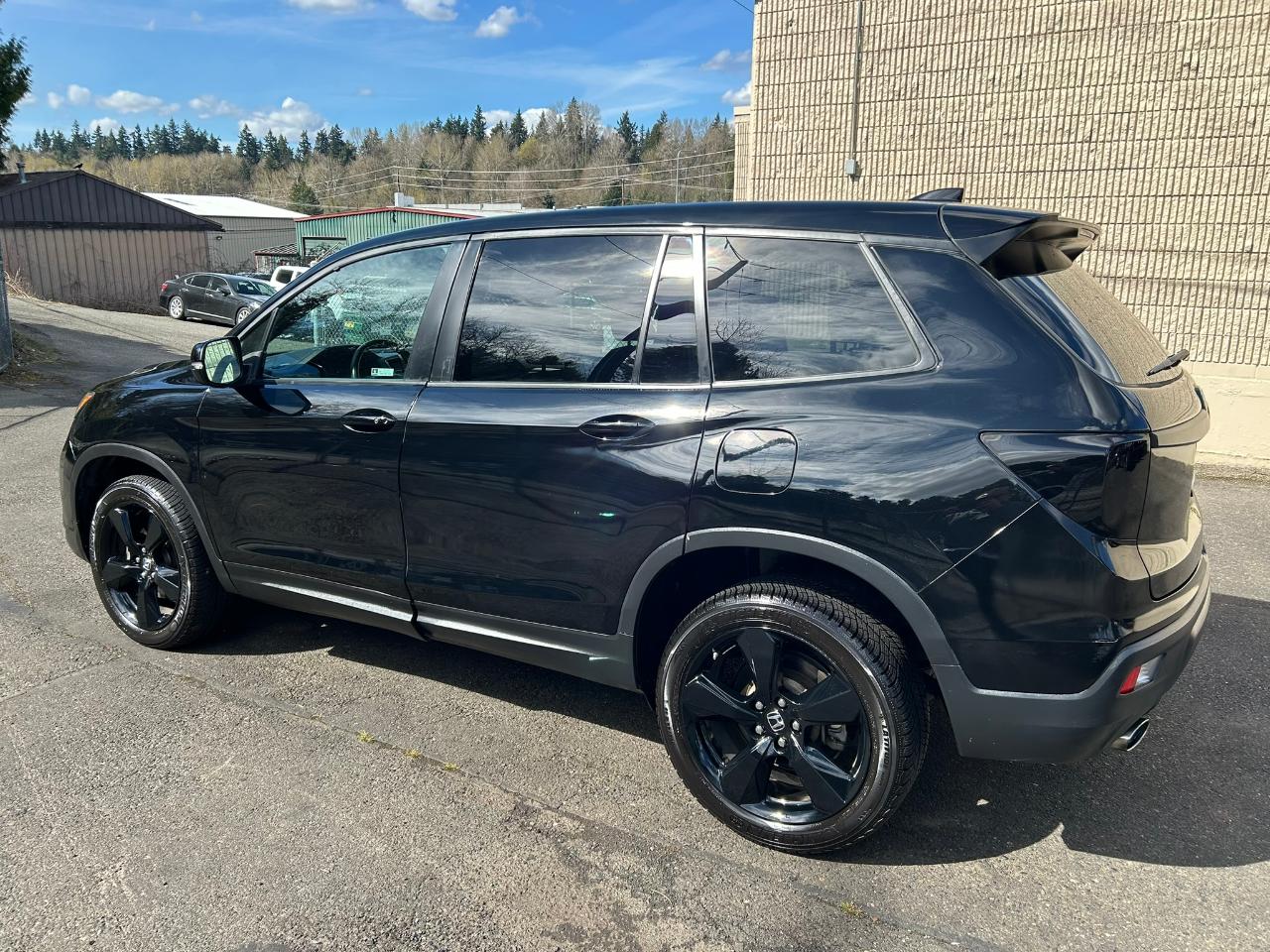 Honda Passport EX-L AWD 2019