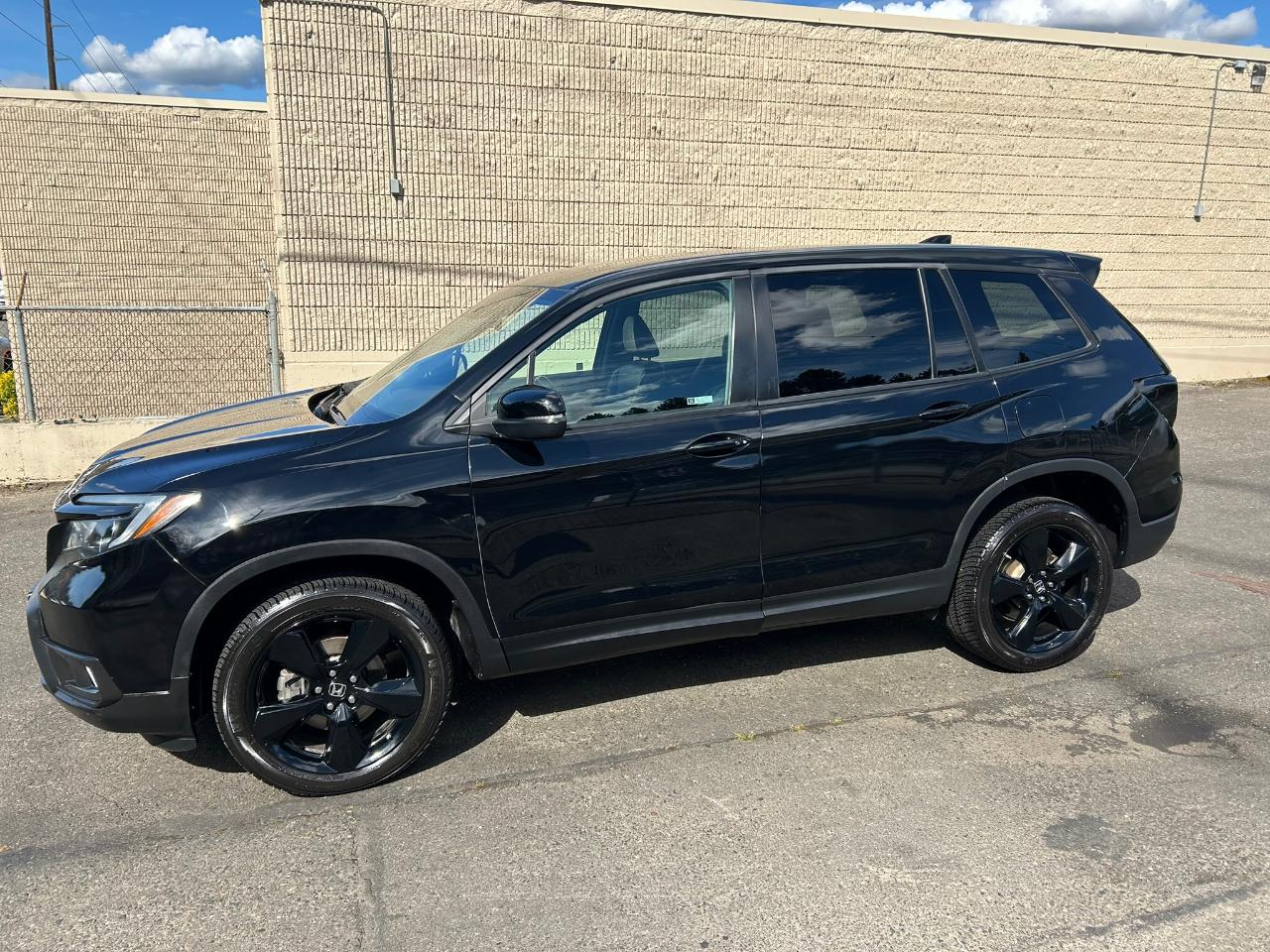 Honda Passport EX-L AWD 2019