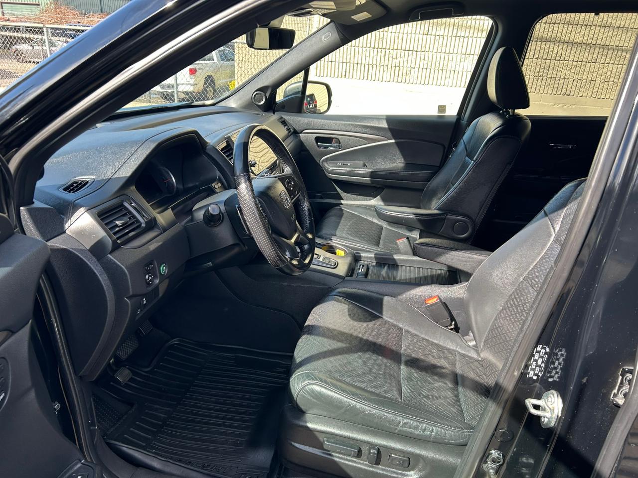 Honda Passport EX-L AWD 2019