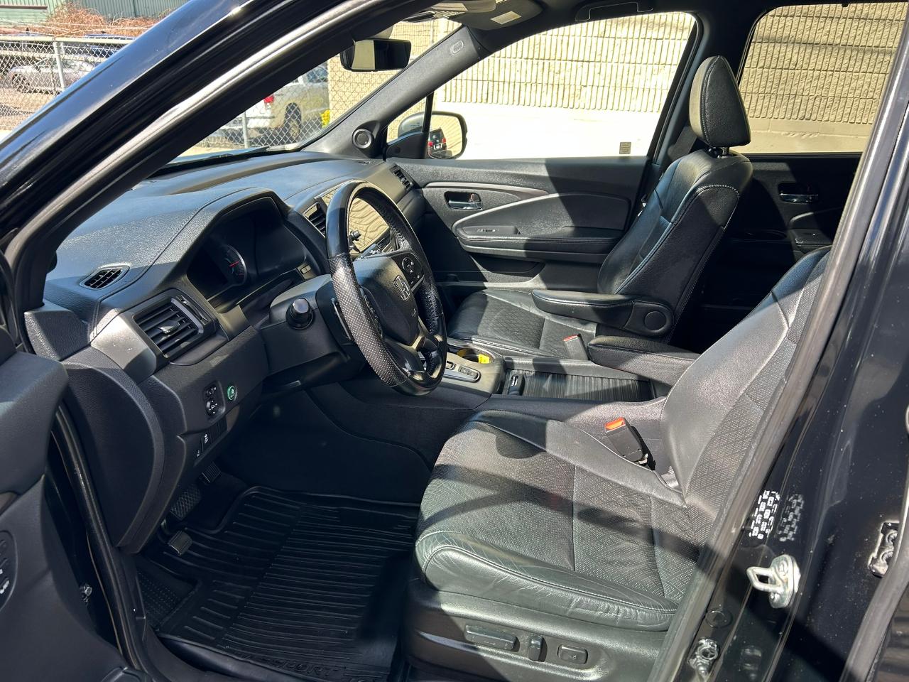 Honda Passport EX-L AWD 2019