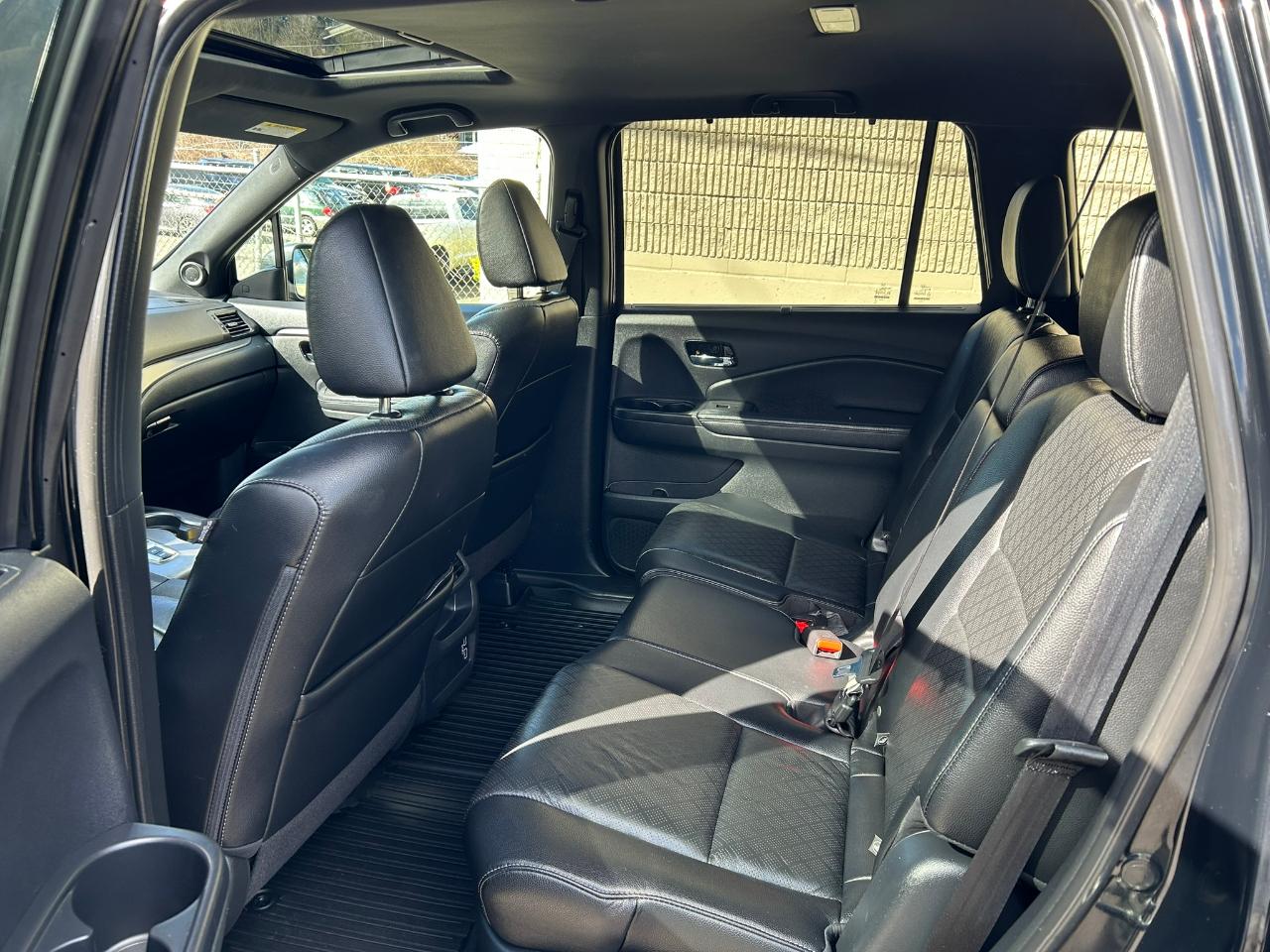 Honda Passport EX-L AWD 2019